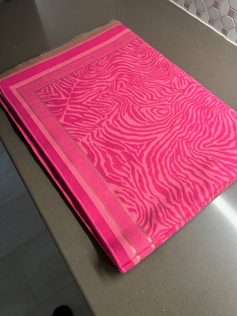 Lilly Pulitzer GWP Scarf/Shawl, $55, Original $108